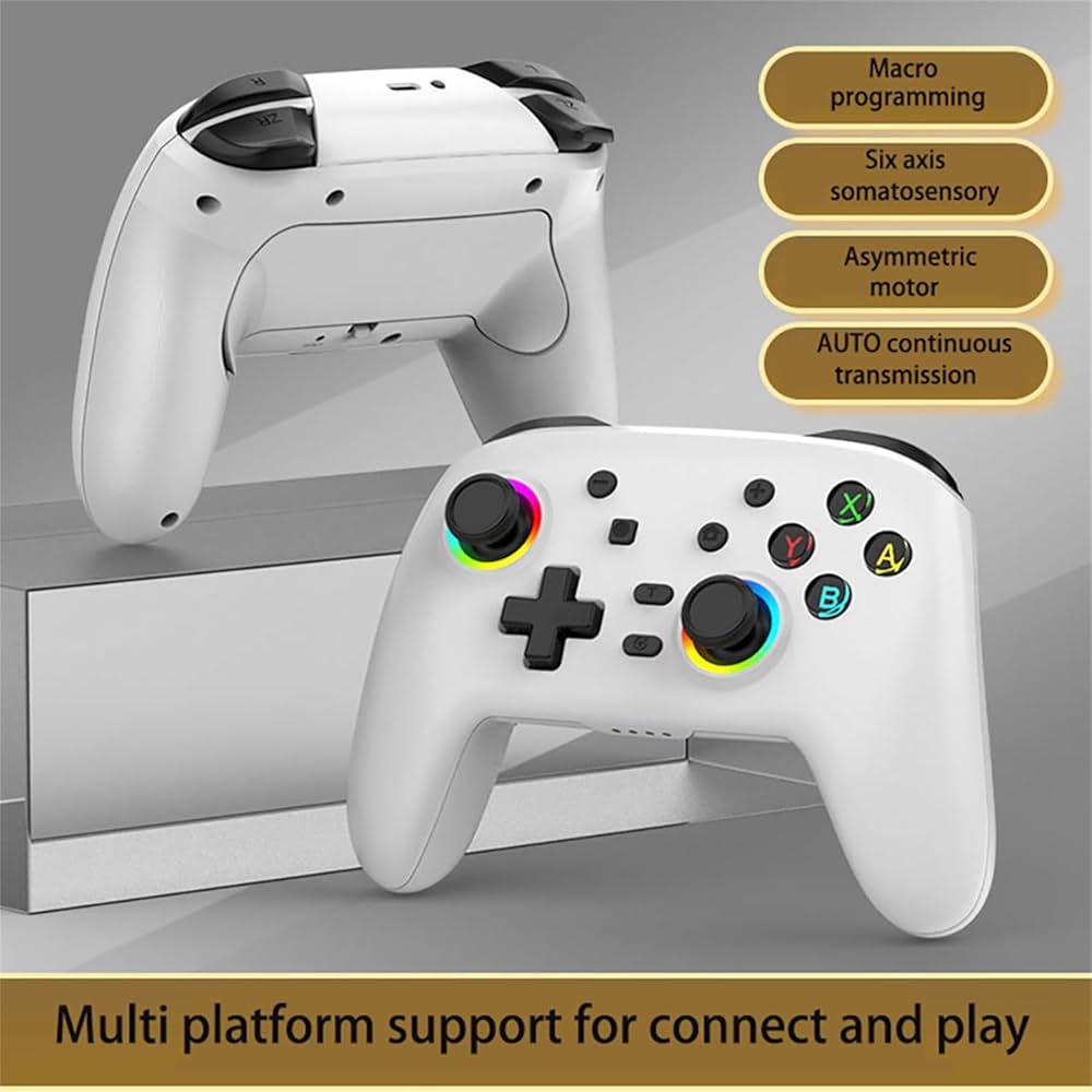 Amazon.co.jp: Switch Pro コントローラー Switch/Switch Lite と互換