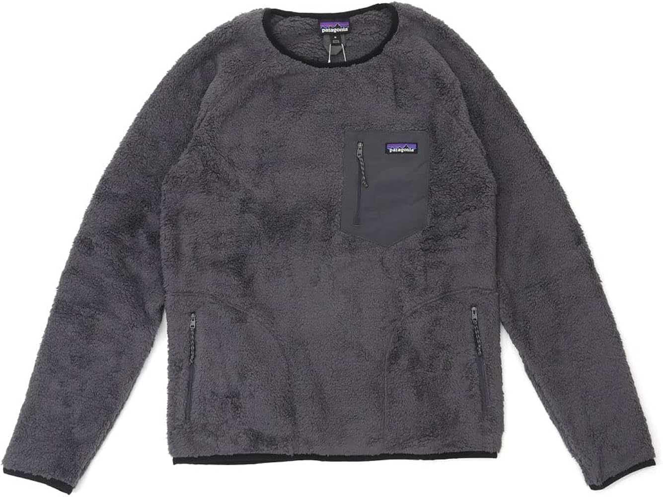 Amazon.co.jp: [パタゴニア] M's Los Gatos Fleece Crew メンズ ロス