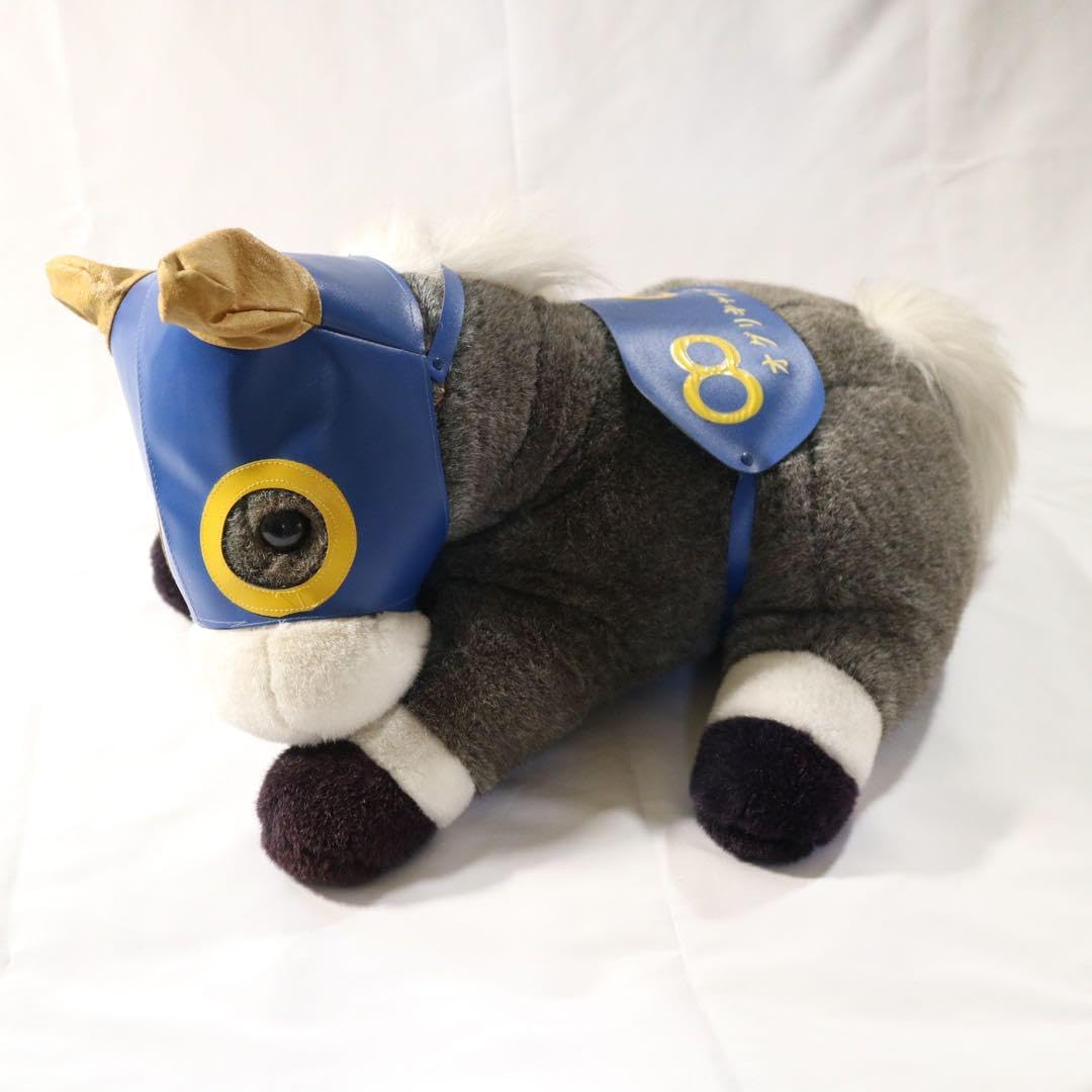 Amazon.co.jp: AVANTI アバンティ オグリキャップ 2Lサイズ ぬいぐるみ