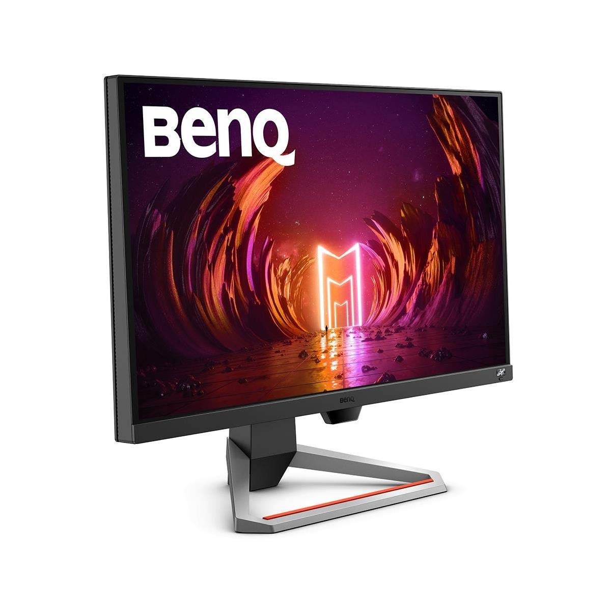 BenQ MOBIUZ EX2710 27 inch HDRi IPS Gaming Monitor, 144Hz 1ms MPRT