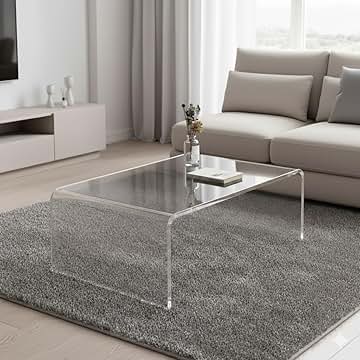 Amazon.co.jp: ローテーブル - アクリル / ローテーブル / テーブル