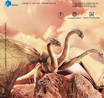 Amazon.co.jp: 【AC】HIYAToys 1/12 EXQUISITE BASICシリーズ 怪獣