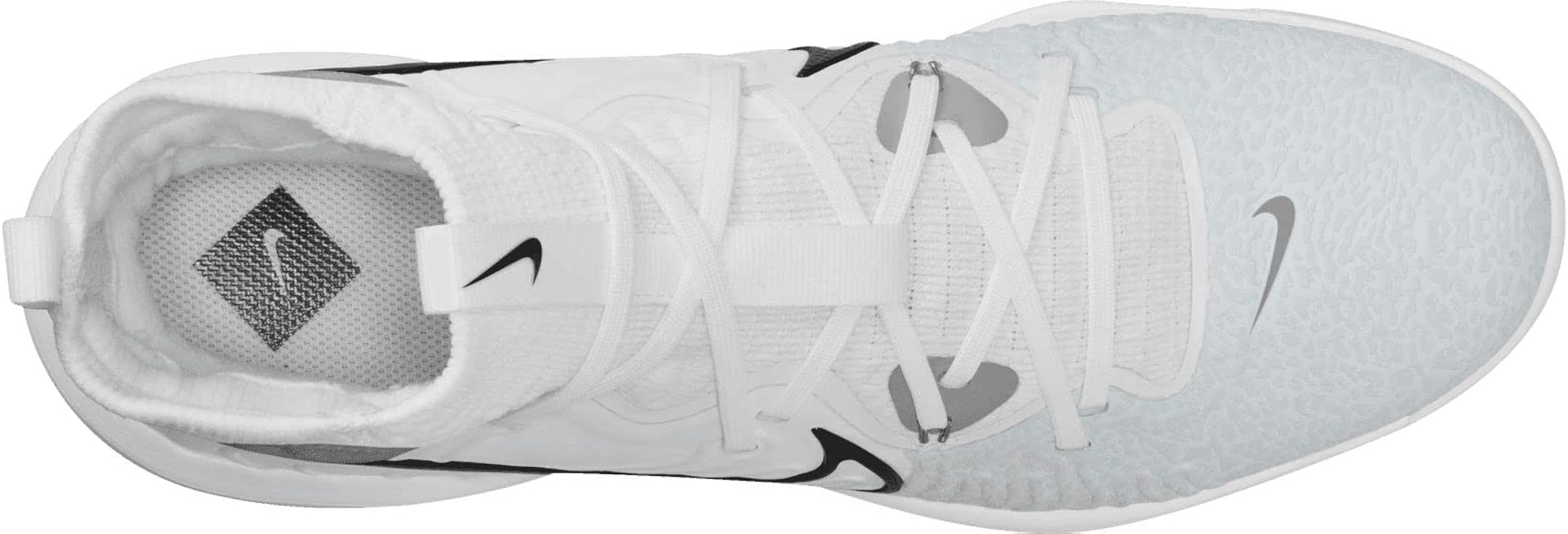 Amazon.com | Nike Alpha Huarache NXT MCS DJ6519-100 White/Wolf