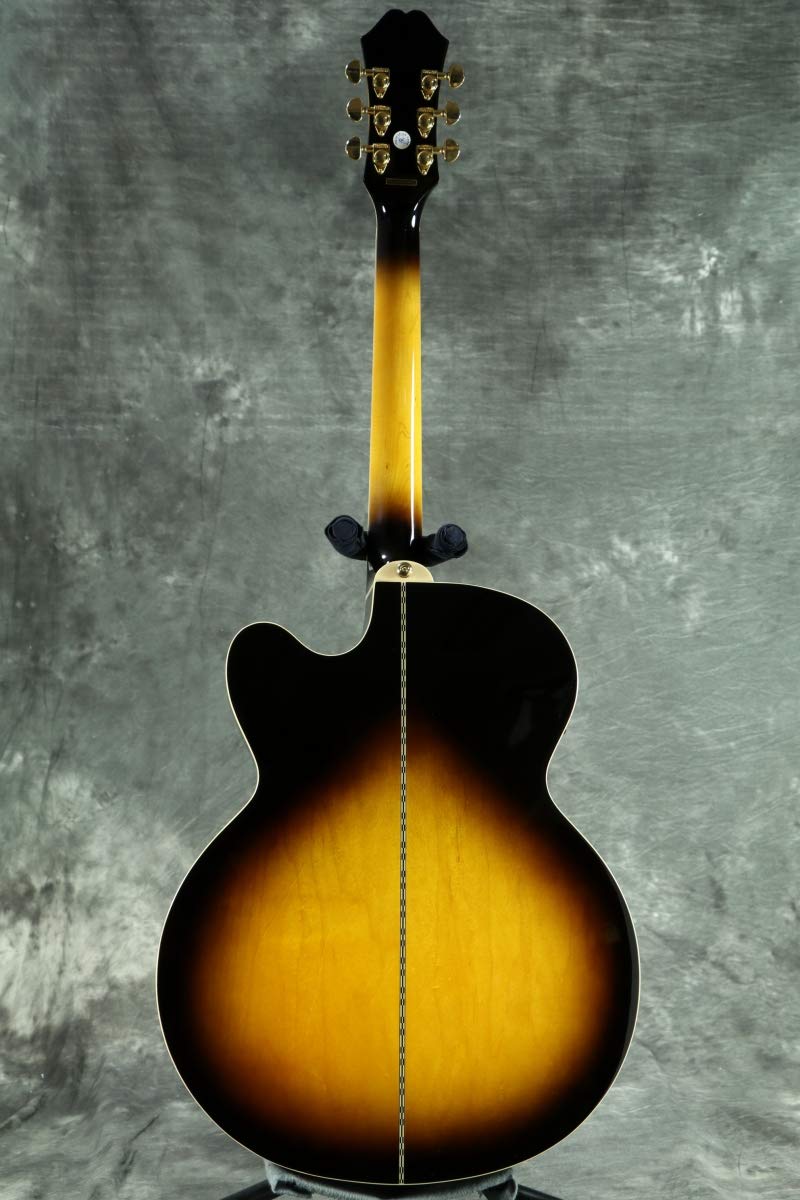 Amazon.co.jp: Epiphone/J-200EC Studio VS (Vintage Sunburst) (EJ