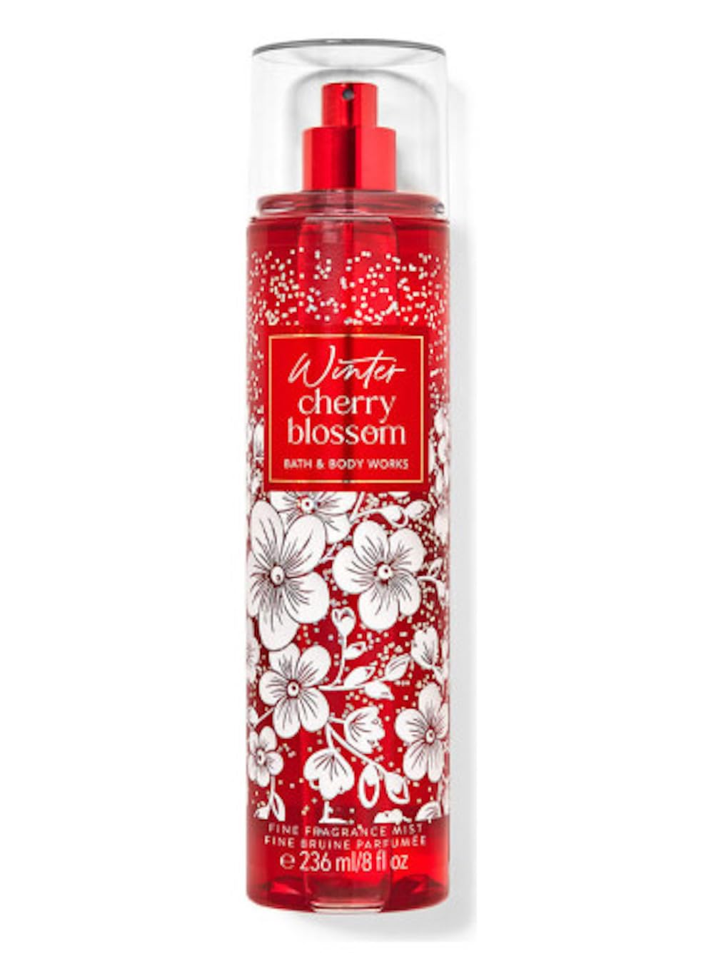 Amazon.com : Bath & Body Works Winter Cherry Blossom Fine