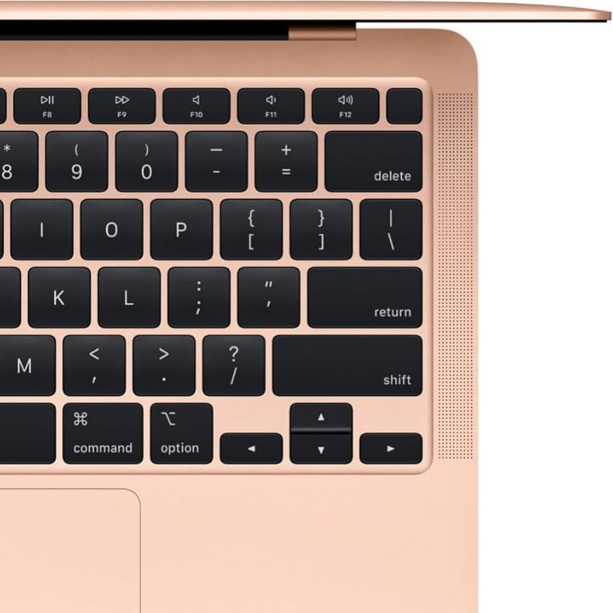MacBook Air M1 (2020) 8GB 256GB バッテリー84% Amazon.com: Apple