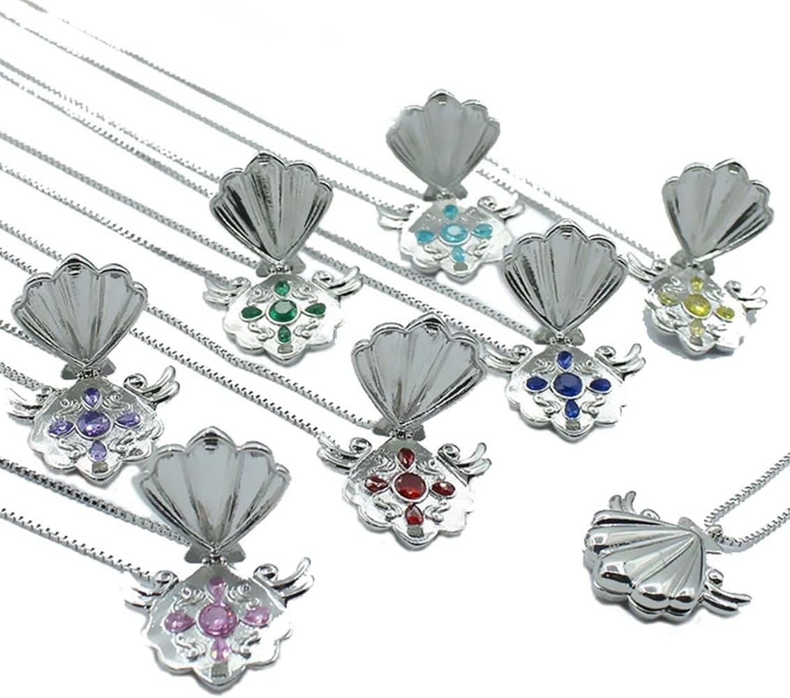 Amazon.co.jp: [JADERY] ぴちぴちピッチ ネックレス ペンダント