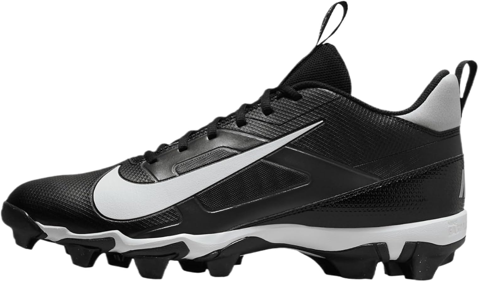 Amazon.com | Nike Alpha Menace 4 Shark Molded Football Cleats SZ