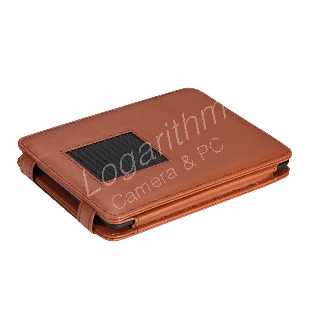 Amazon.co.jp: Kindle Paperwhite用レザーケース（オートスリープ機能