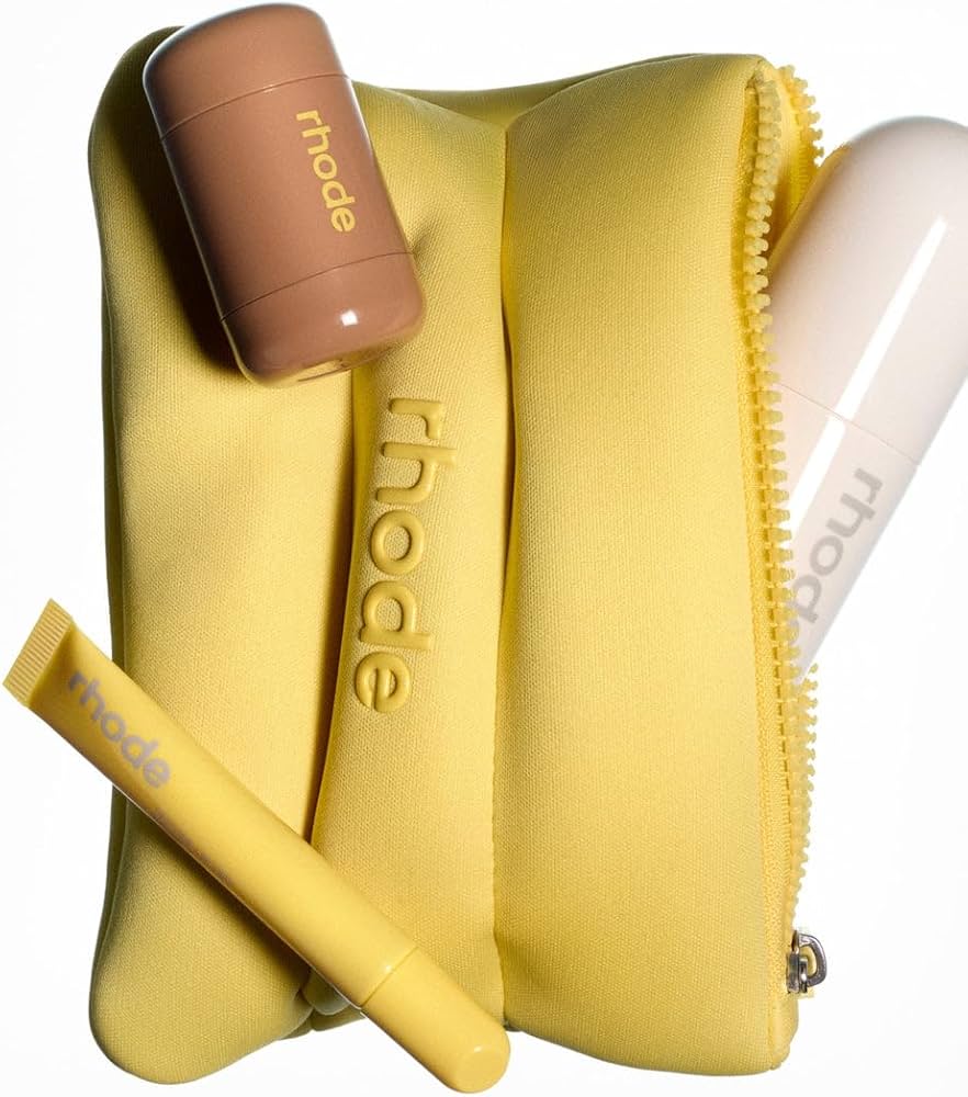 Rhode Skin the Summer Kit with Glazing Mist, Pocket Blush Tan Line