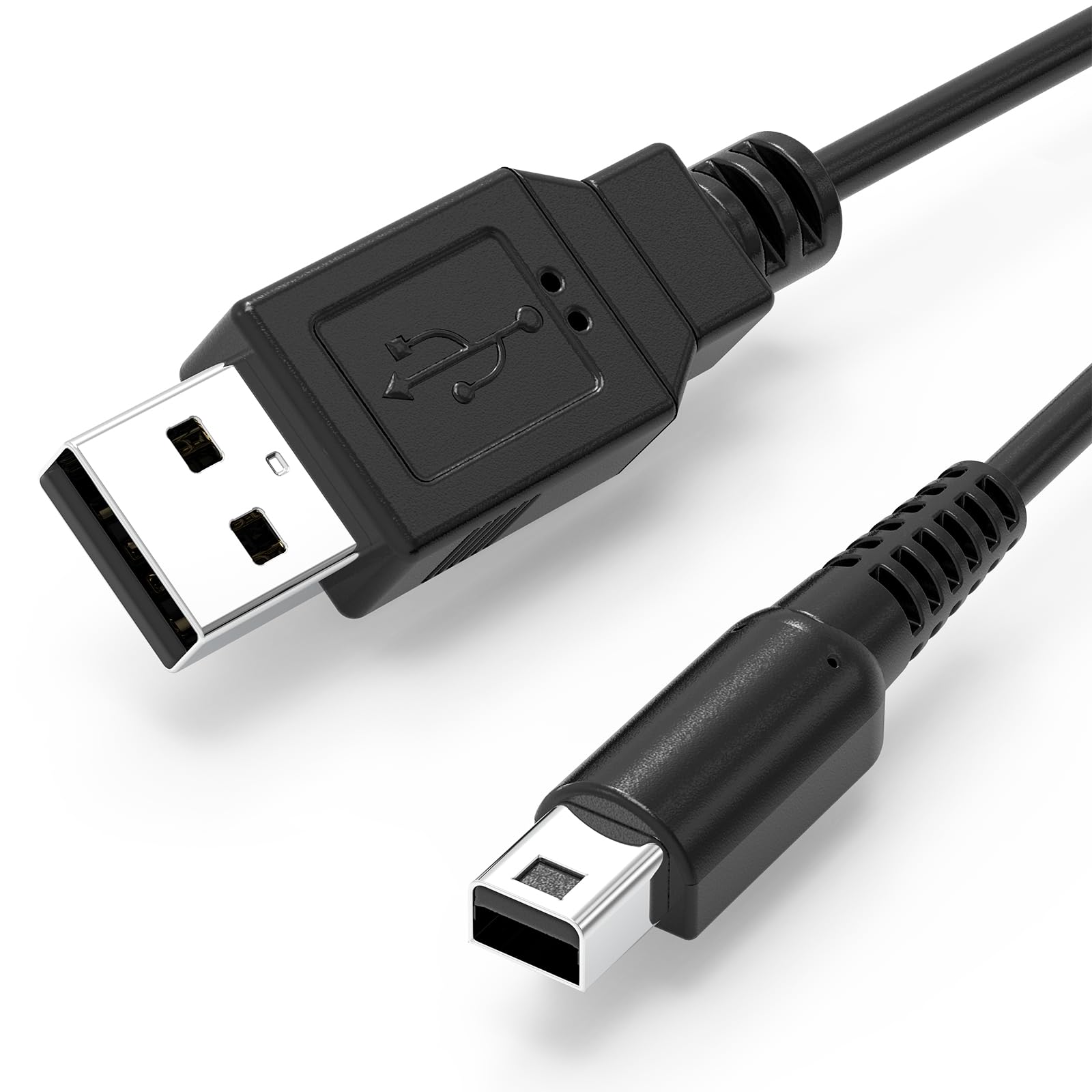 Amazon.co.jp: 3DS 充電器 充電ケーブル USB電源コード 1.2m New3DS