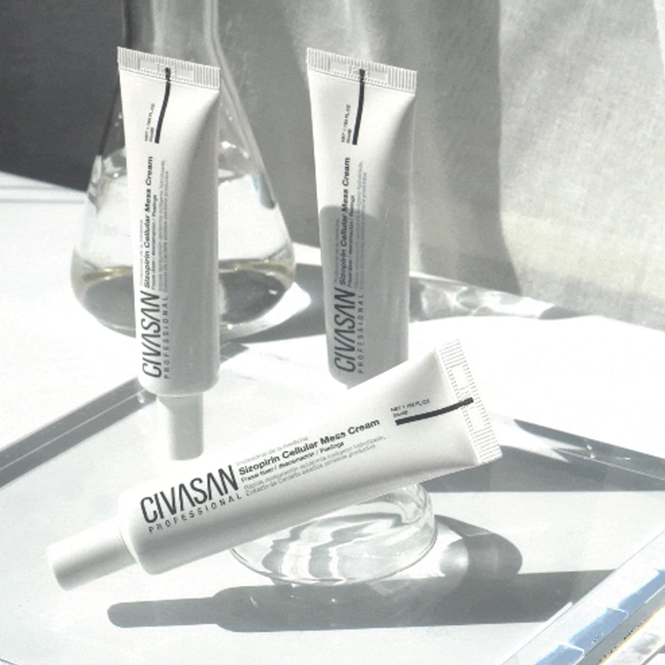 Amazon | シバサン シゾフィリンセルラーメスクリーム 35ml Civasan