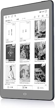Amazon.co.jp: 2022年の Likebook (MEEBOOK) P78 Pro 電子書籍リーダー