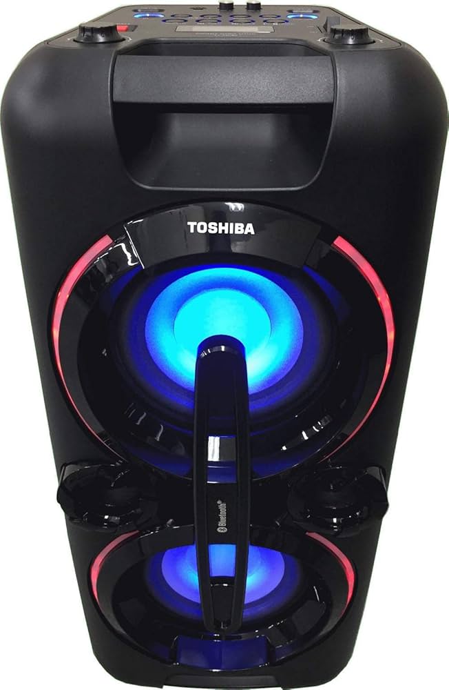 Toshiba TY-ASC60 - speaker - for portable use - wireless Specs