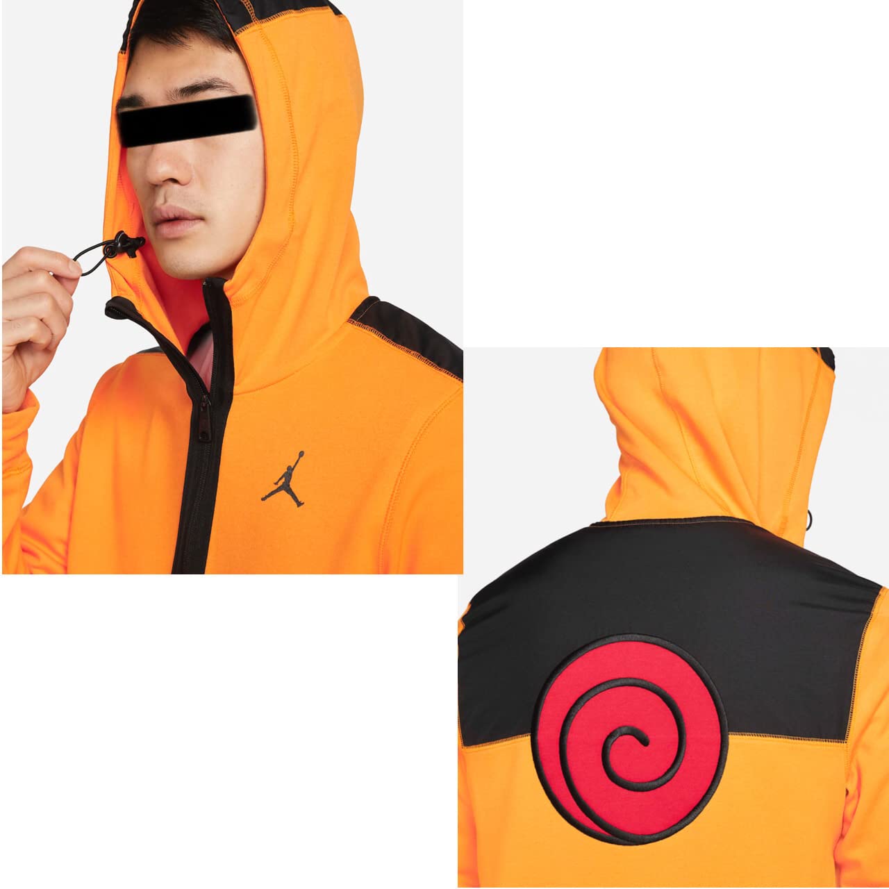 Amazon.co.jp: NIKE ナイキ ジョーダン x ザイオン フルジップ