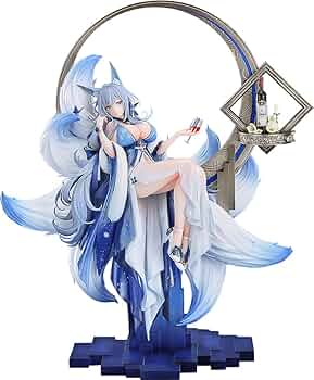 Amazon | アズールレーン 信濃 満ち欠ける朧月 1/7スケール