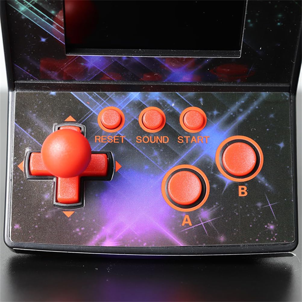 Amazon.co.jp: ミニアーケードゲーム 8ビット 200種類のクラシック