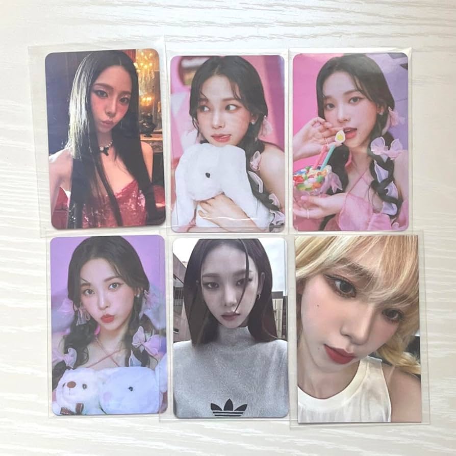 カリナ トレカ 【^ ^様】 Amazon.co.jp: aespa カリナ トレカ bdm 釜山