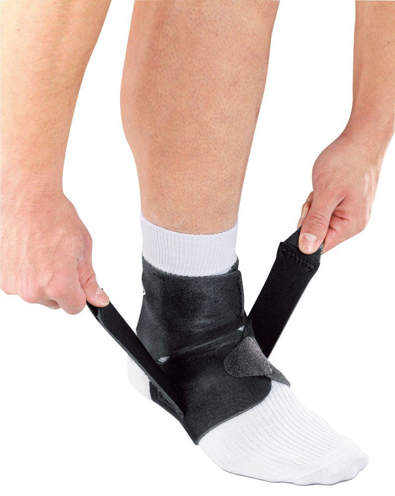 Amazon.co.jp: PRO Supporter(プロサポーター) 足首 サポーター ラップ