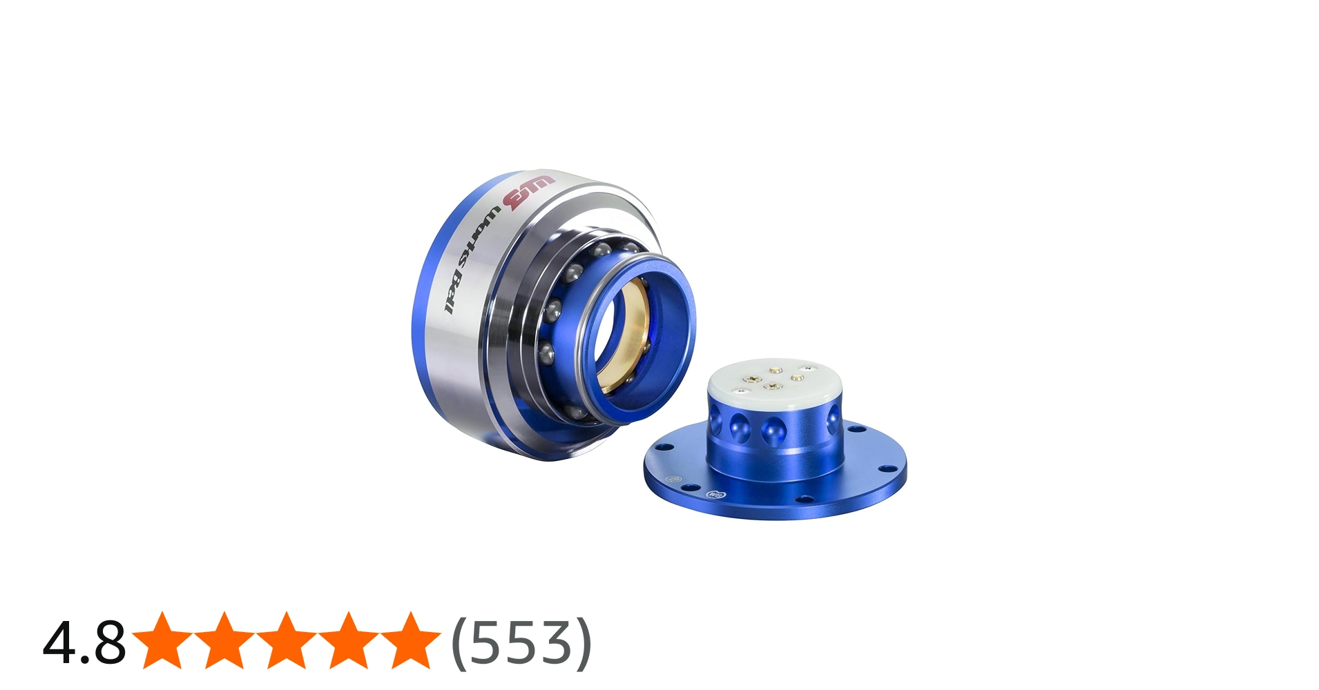 Amazon | WorksBell(ワークスベル) RAPFIXII【ラフィックス2】 ブルー