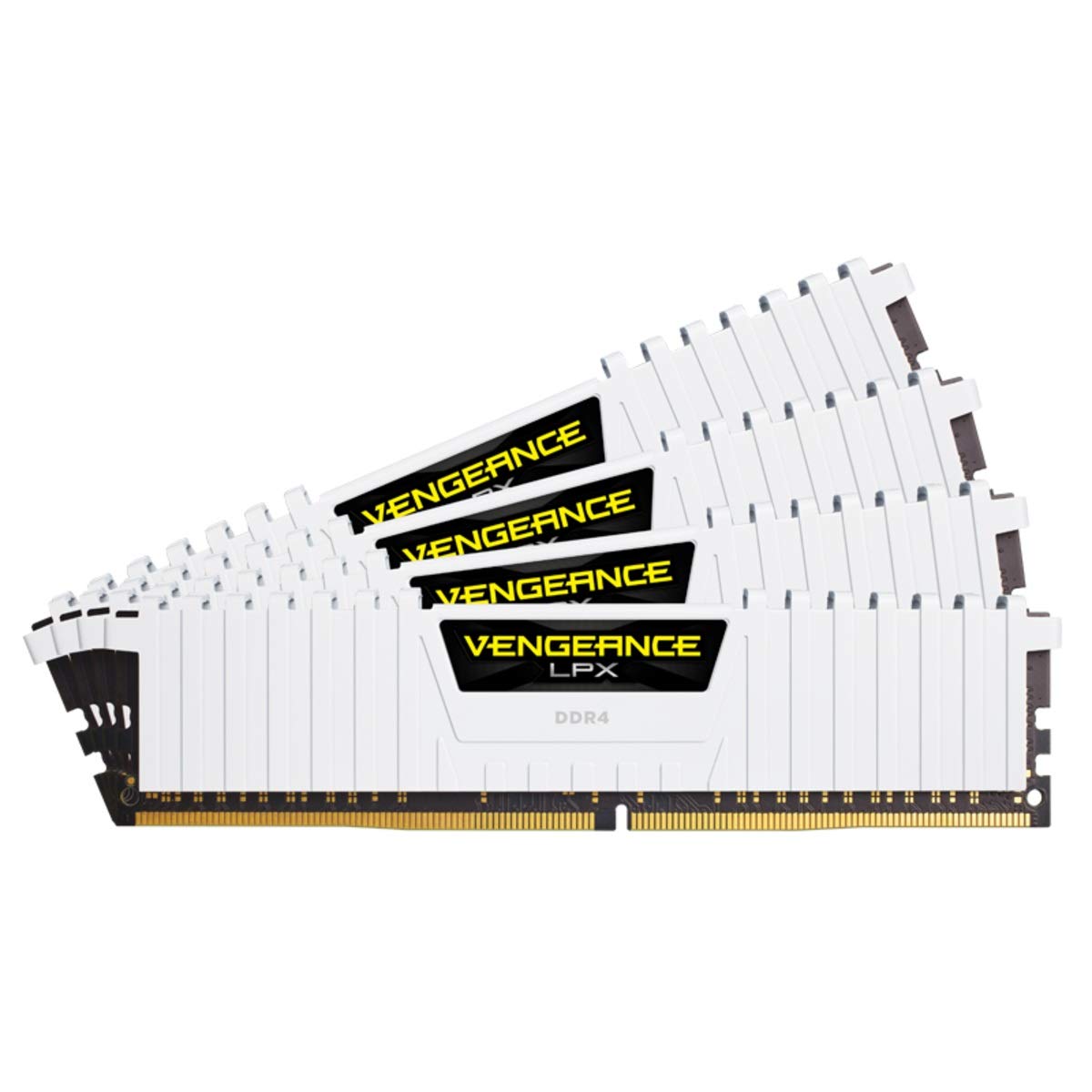 Amazon | CORSAIR DDR4-2666MHz デスクトップPC用 メモリ VENGEANCE
