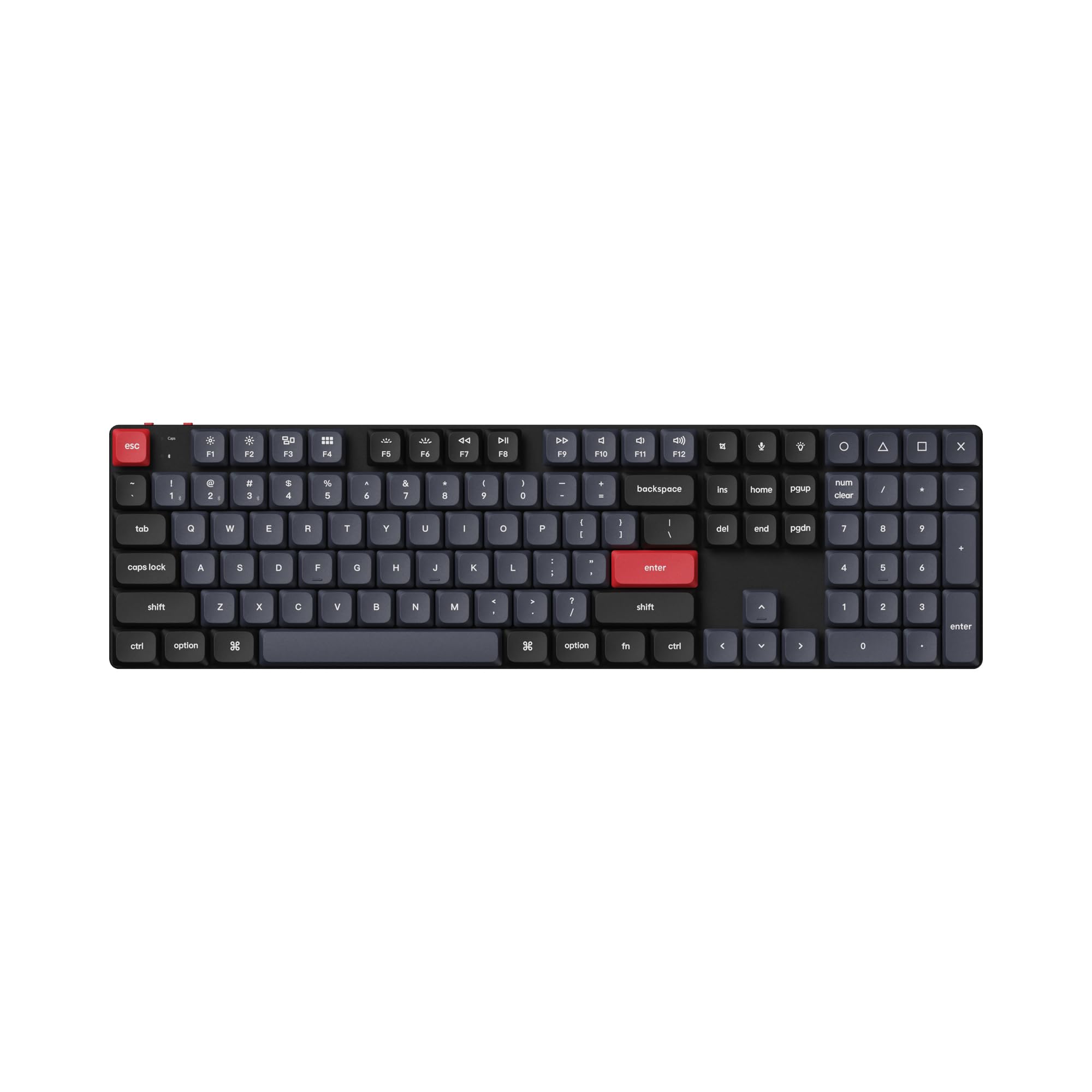 Amazon.com: Keychron K5 Pro QMK/VIA Custom Wireless Mechanical