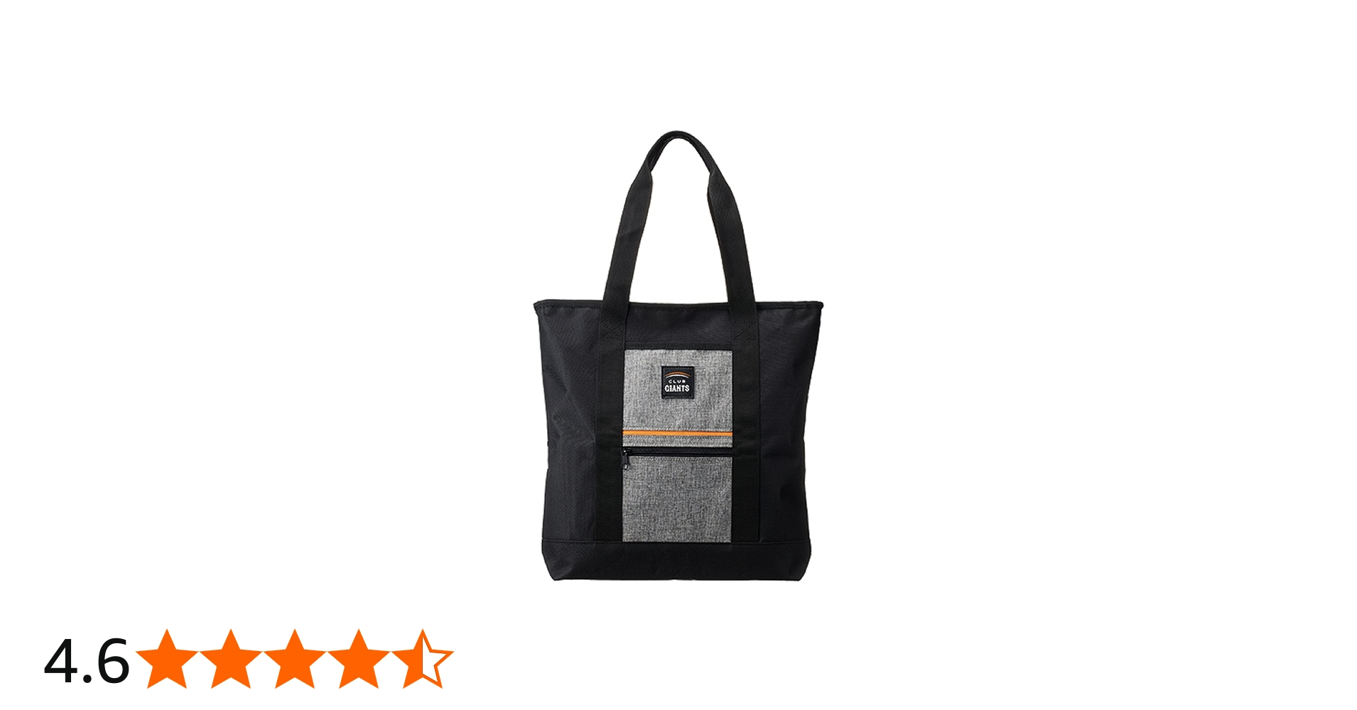 Amazon | 読売 ジャイアンツ トートバッグ CLUB GIANTS ファンクラブ