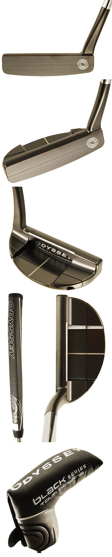 Amazon | オデッセイ ODYSSEY ゴルフ BLACK SERIES TOUR DESIGN