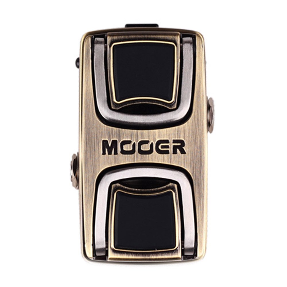 Amazon.com: Mooer Audio The Wahter Wah Pedal Multi-Function Wah