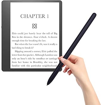 Amazon Kindle Scribe 本体 スタイラスペン付き Amazon Kindle Scribe