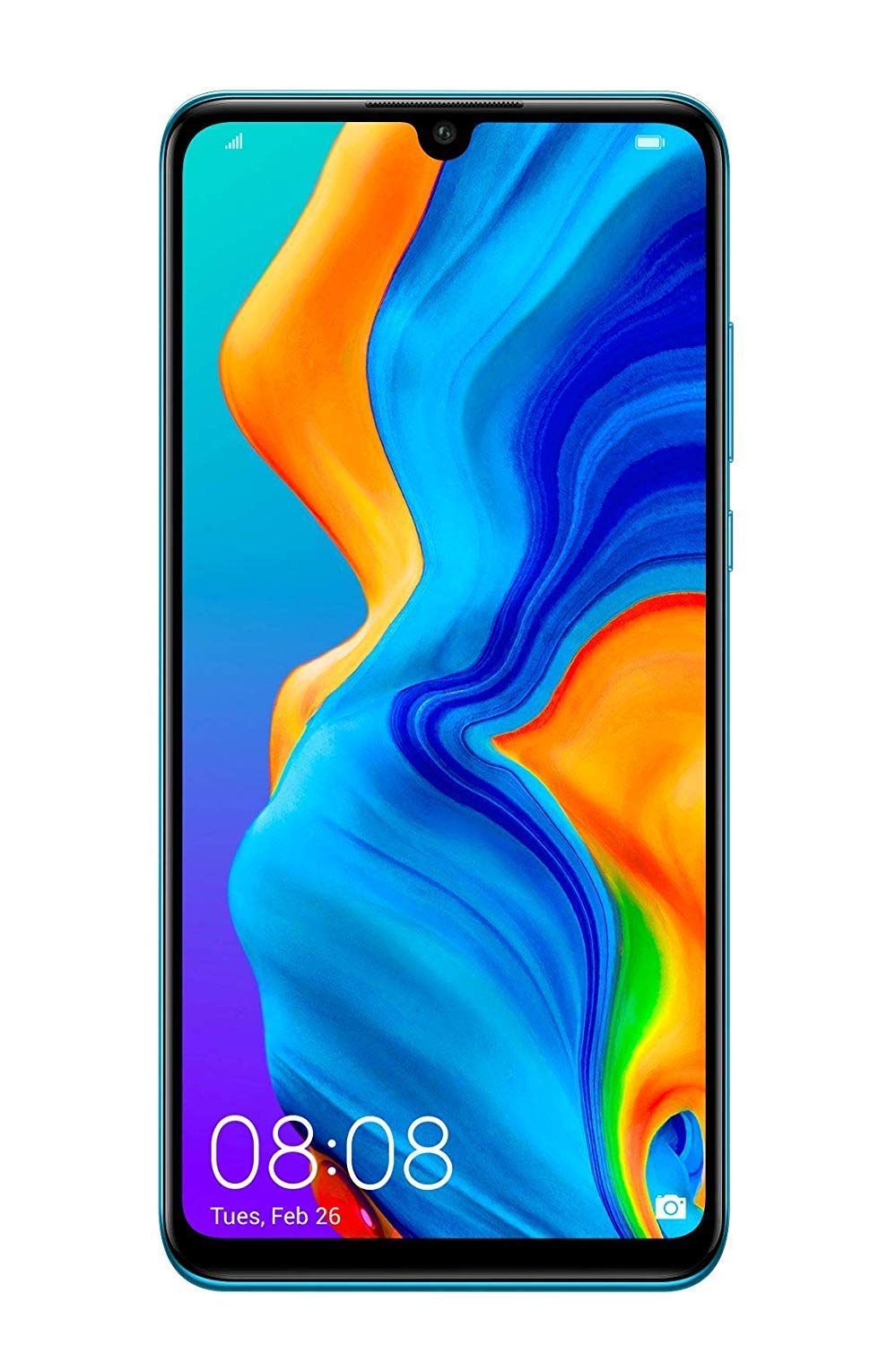 Amazon | HUAWEI P30 Lite ピーコックブルー 【日本正規代理店品】 P30