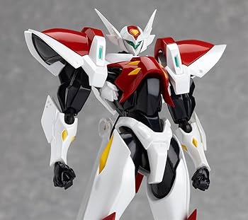 Amazon.co.jp: figma 宇宙の騎士テッカマンブレード テッカマン