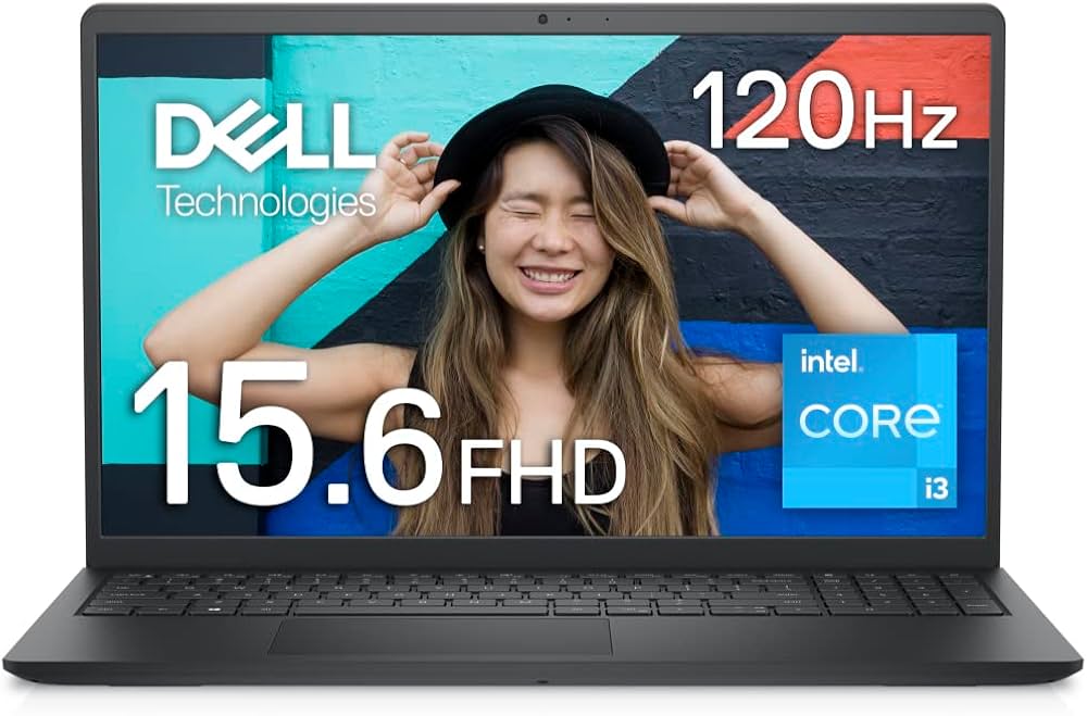 Amazon.co.jp: Dell ノートパソコン Inspiron 15 3520 15.6インチ