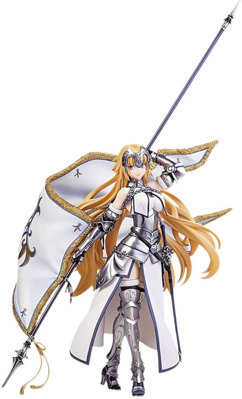Amazon | Fate/Grand Order ルーラー/ジャンヌ・ダルク 完成品