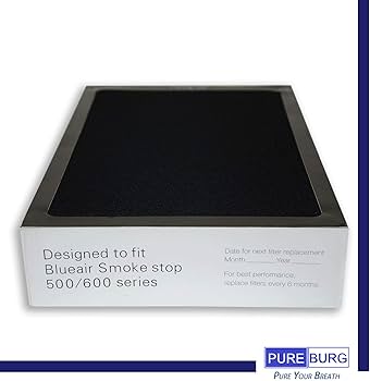 Amazon.com: GreenR3 3-Pack Replacement Filter for Blueair 500/600