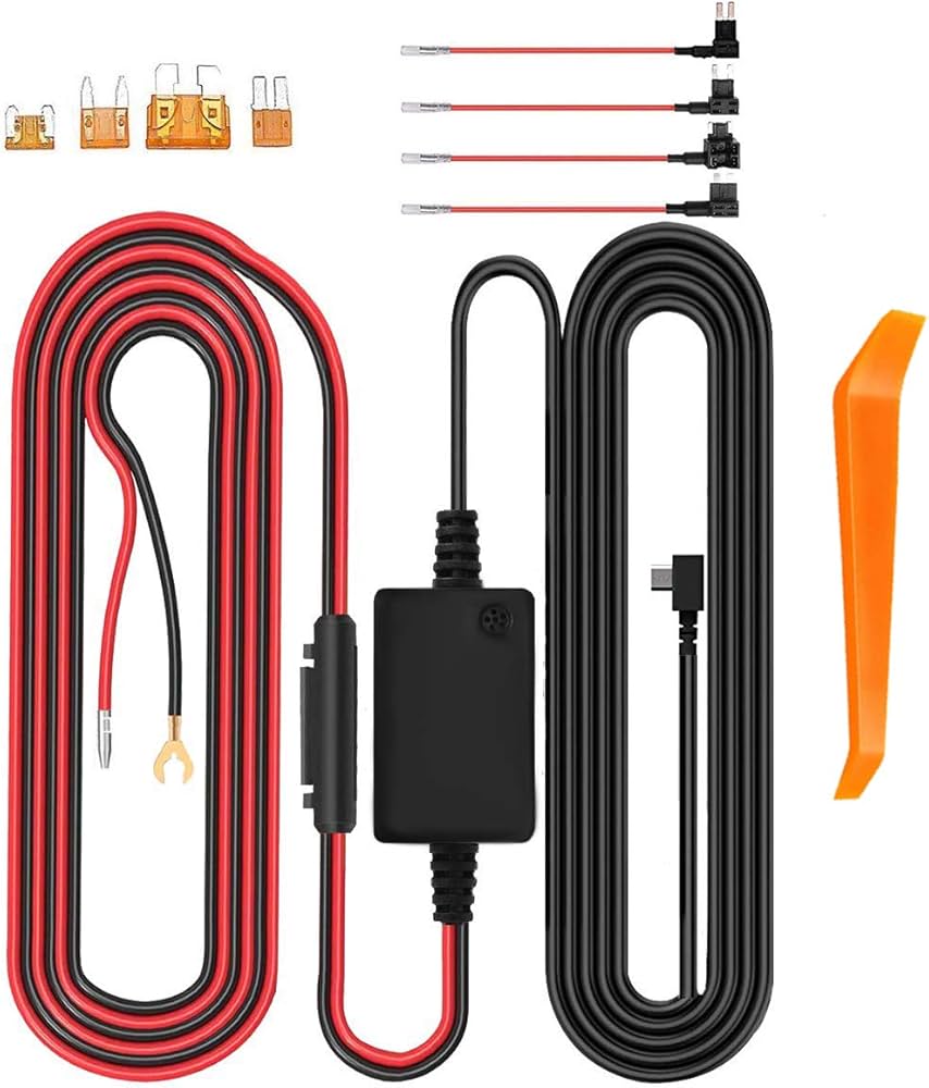 Dash Cam Hardwire Kit, for Garmin Parking Mode Cable,for Garmin