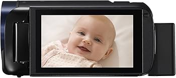 Amazon.com : Canon VIXIA HF R600 Full HD Camcorder with 3 inch