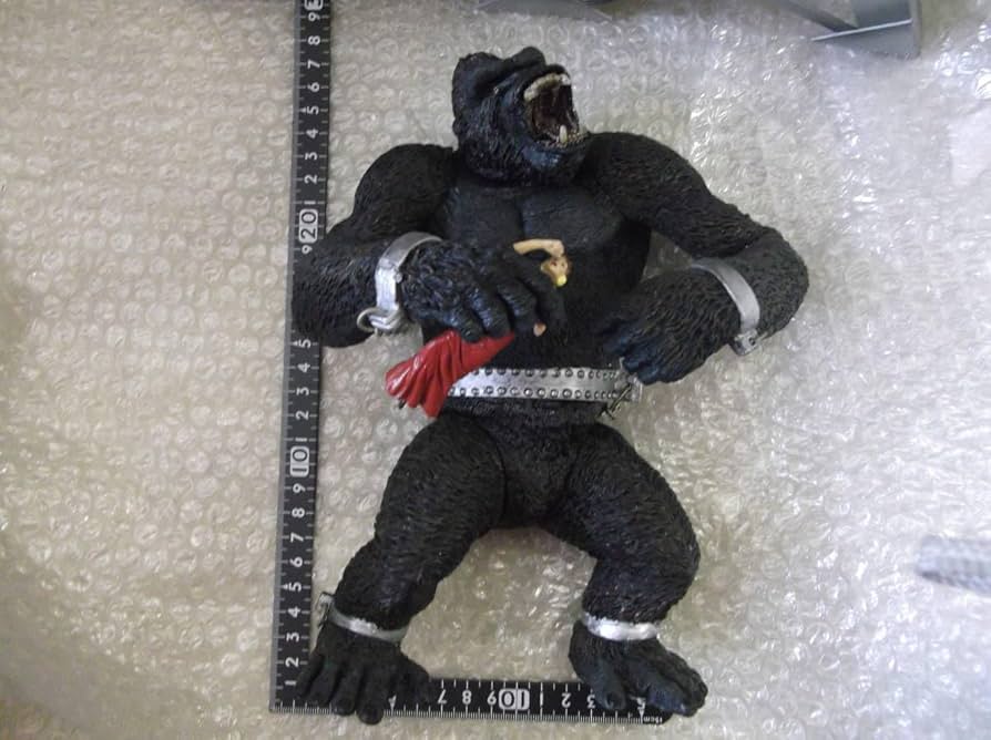 Amazon | McFARLANE TOYS McFARLANE TOYS キングコング フィギュア