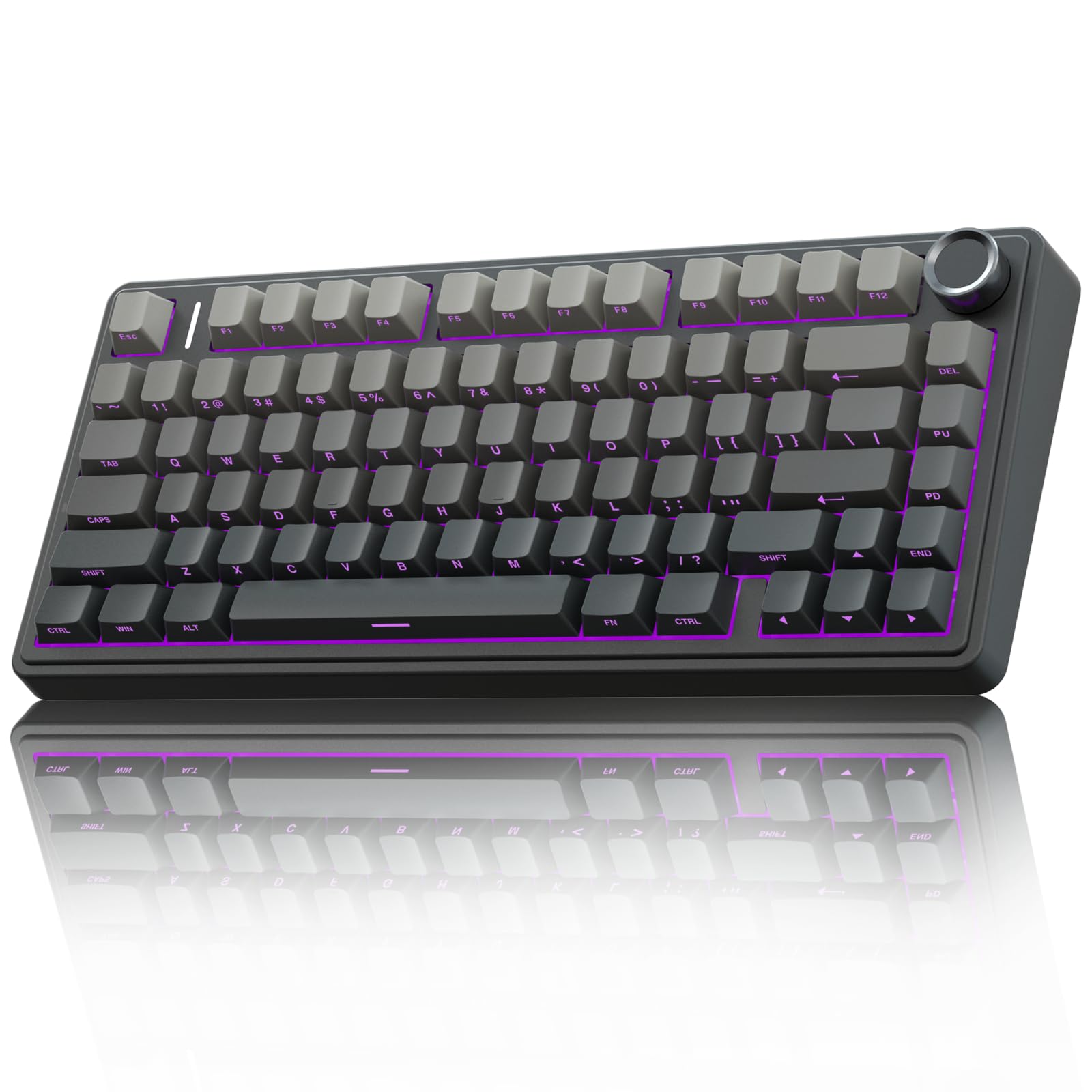 Amazon.com: AULA F75 Pro Wireless Mechanical Keyboard,75% Hot