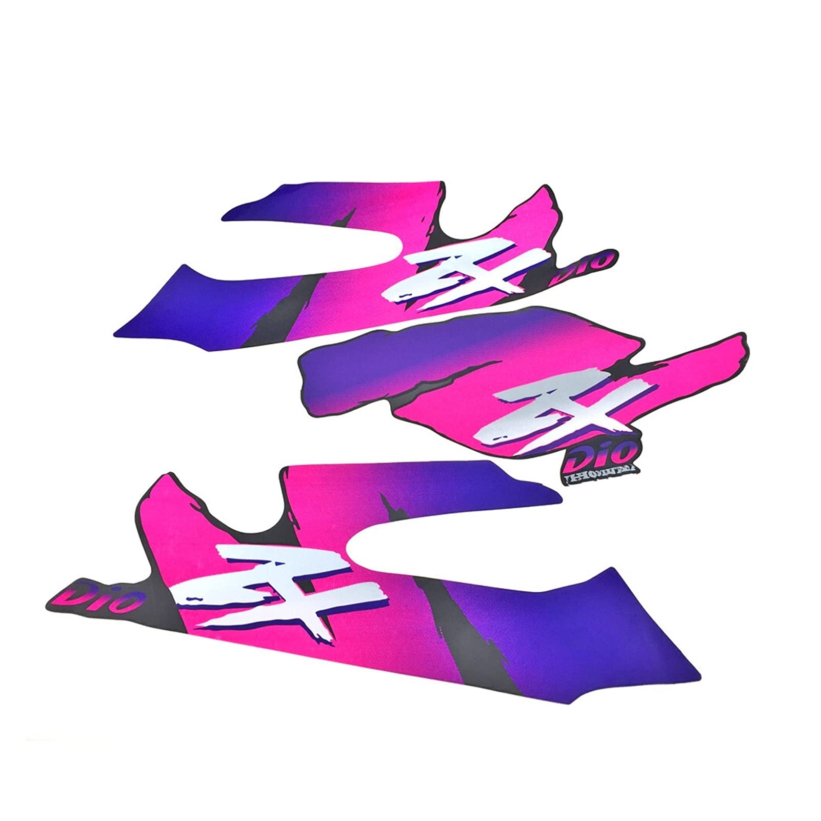 新たに装飾ステッカー出品中❤しんしん❤ 0329 小売 ステッカー 出品