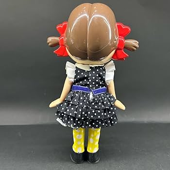 Amazon | 不二家 レモンスカッシュ 40周年記念 レア ペコちゃん人形