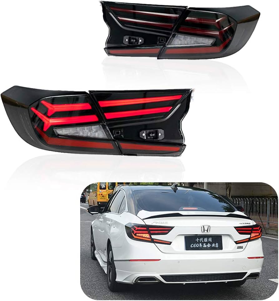 Amazon | Katsu ホンダ アコード 10代目 CV3型 テールライト
