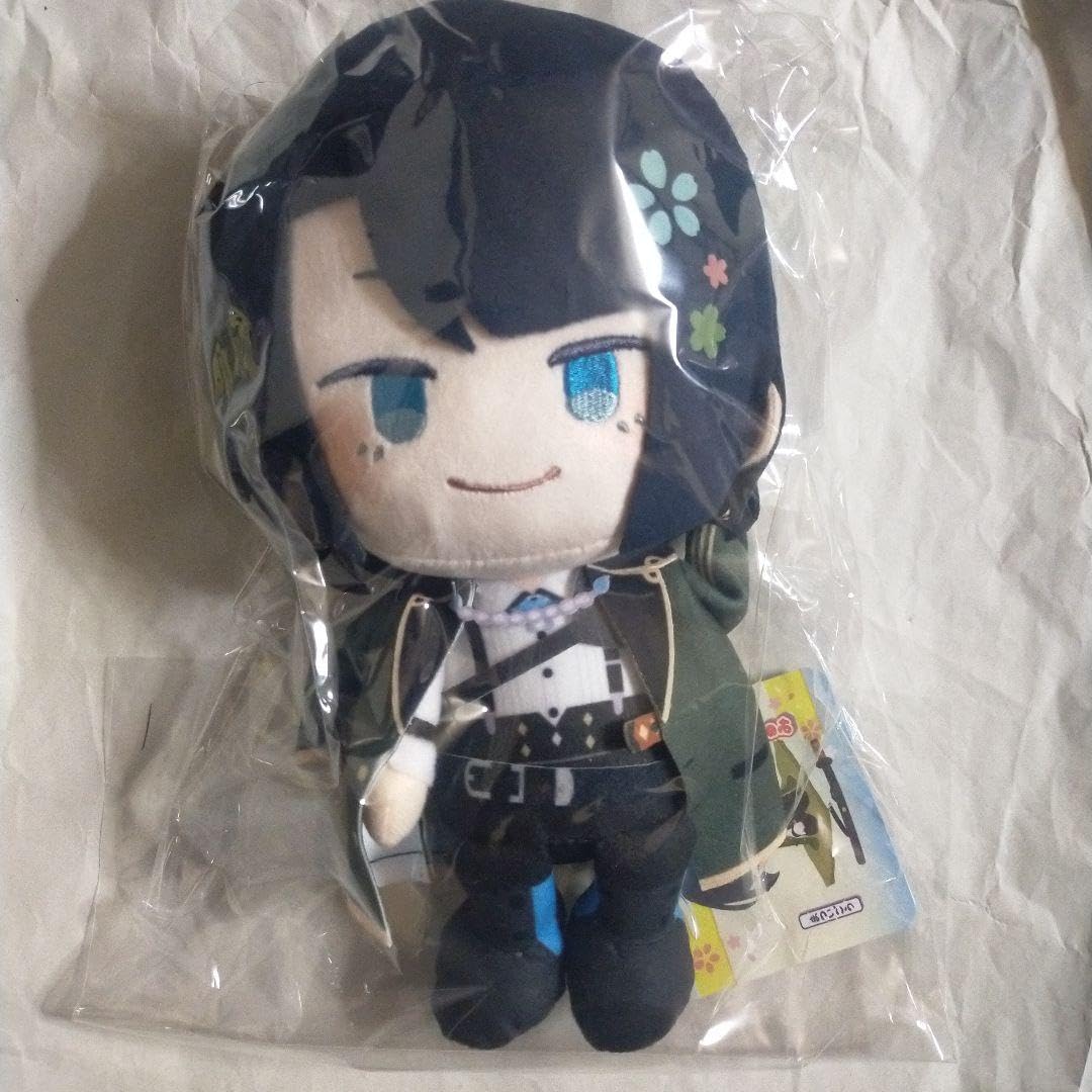 Amazon.co.jp: わんぱく 刀剣乱舞 ぬいぐるみ 松井江 まついごう