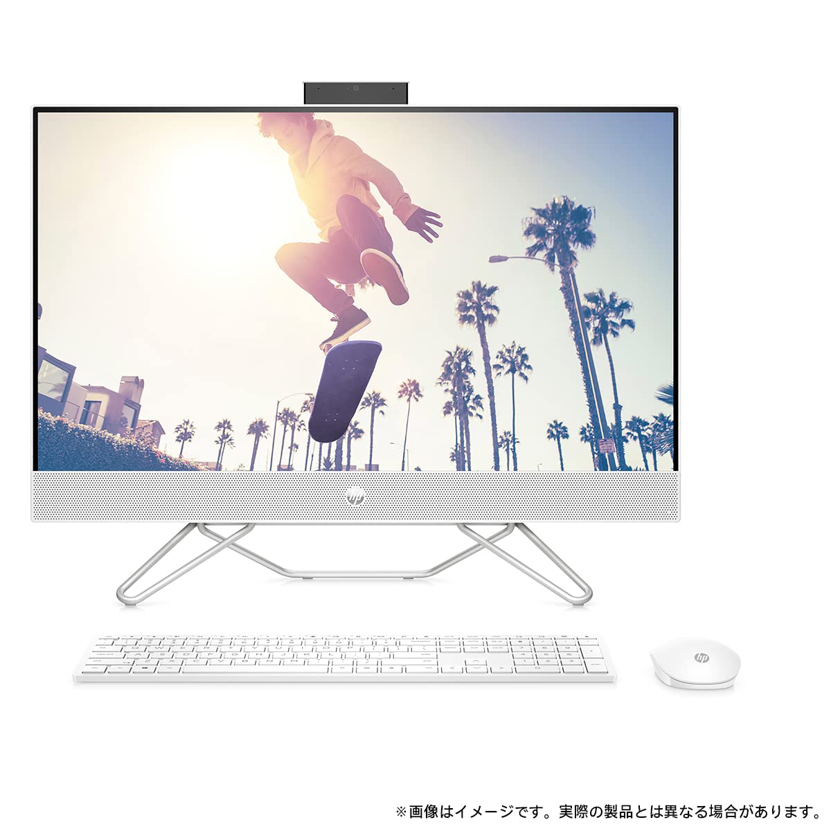 Amazon.co.jp: ヒューレット・パッカード HP デスクトップ All-in-One