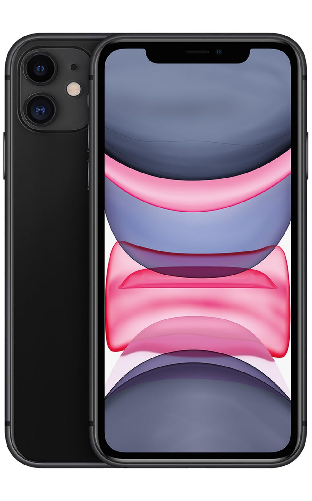 Amazon.com: Apple iPhone 11, US Version, 64GB, Black - T-Mobile