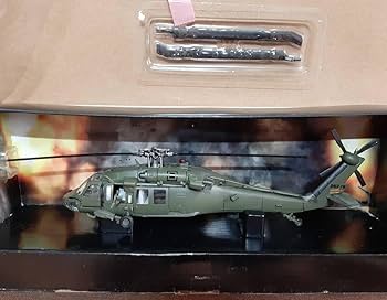 Amazon.co.jp: ユニマックス 1/72 UH-60 ブラックホーク 多目的ヘリ