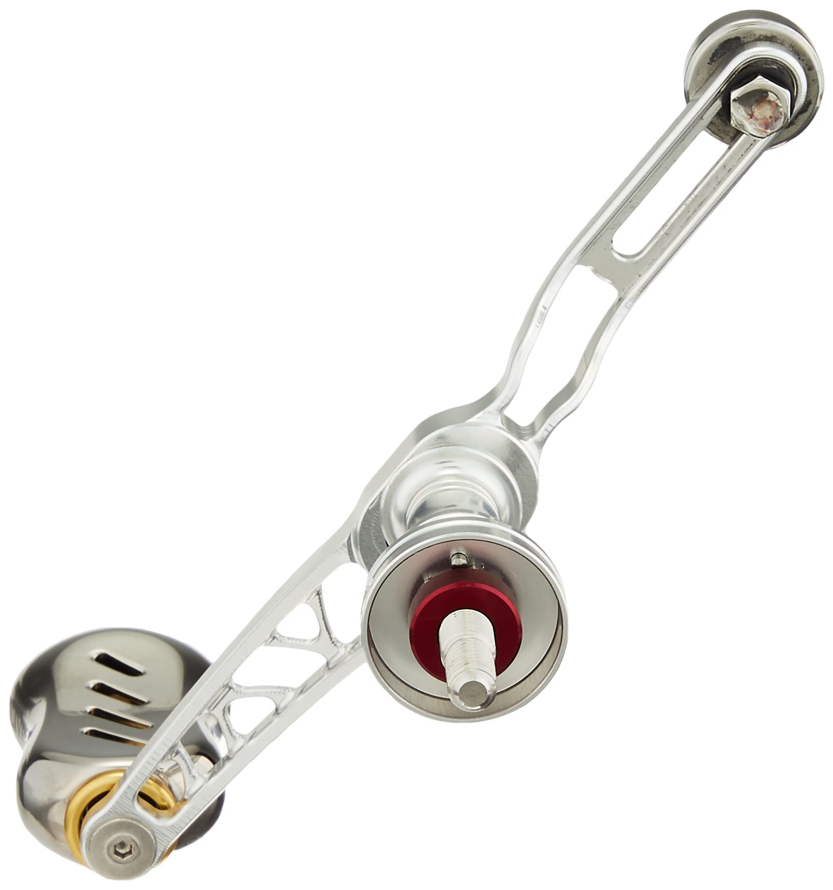 Amazon | LIVRE(リブレ) ユニオン45-51Finoノブ シマノS2用シルバー