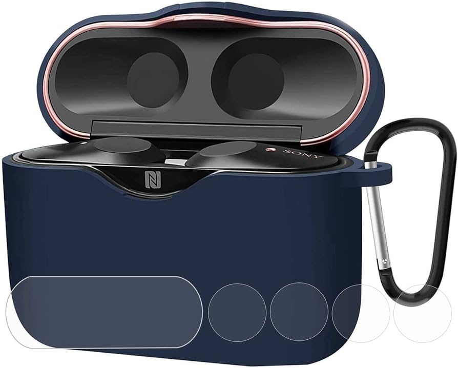 Amazon | SONY WF-1000XM3 ケース LASTE ワイヤレスノイズキャンセ