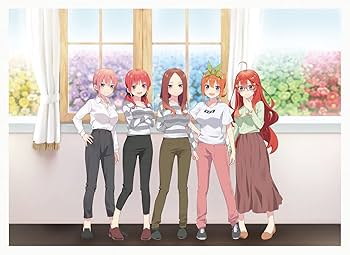 Amazon.co.jp: 映画「五等分の花嫁」特装版 [Blu-ray] : 神保昌登