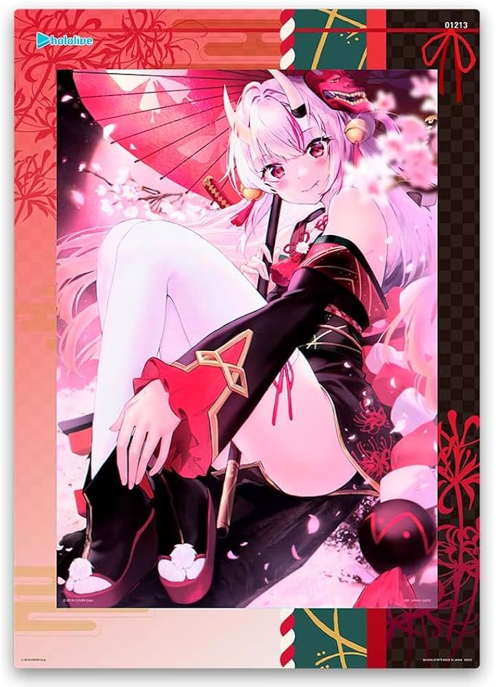 一緒にお祝い 英語版Foil プロモ ホロライブ 百鬼あやめ 一緒にお祝い